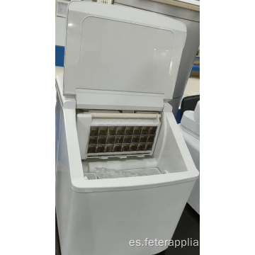 Máquina de cubitos de hielo de uso doméstico de 13-15 kg